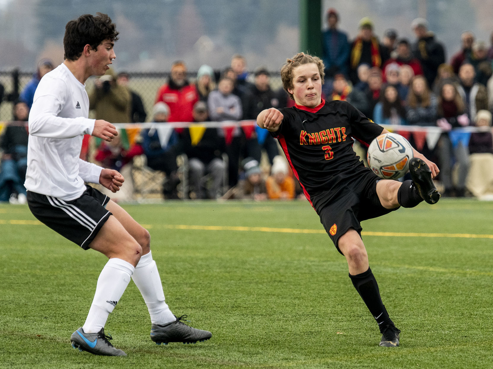 Hellgate vs. Bozeman AA state finals 24
